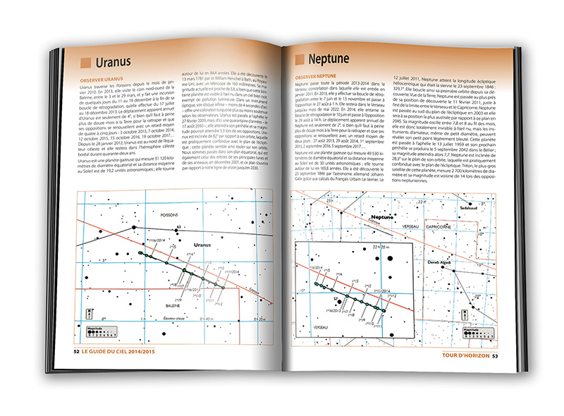 Guide du Ciel pages internes